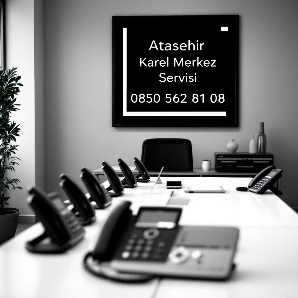 ataşehir karel arıza servisi