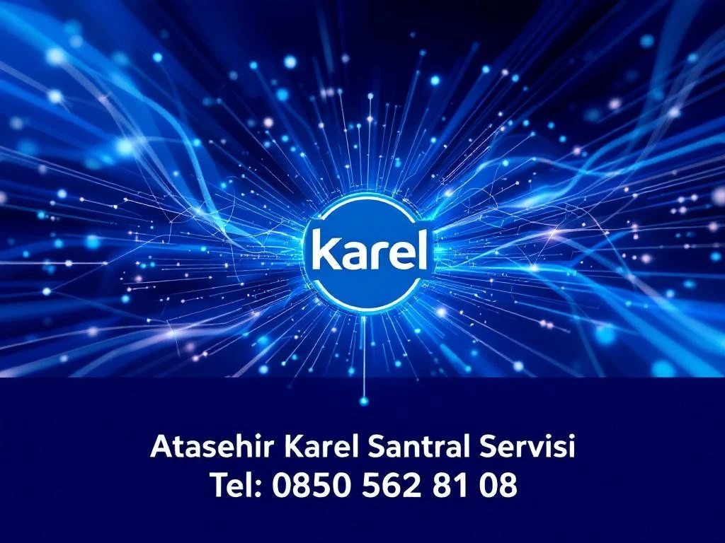 ataşehir karel servis-