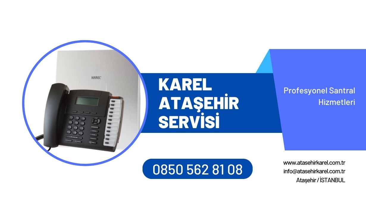 ataşehir karel servisi (1)