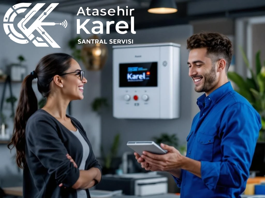 ataşehir karel servisi