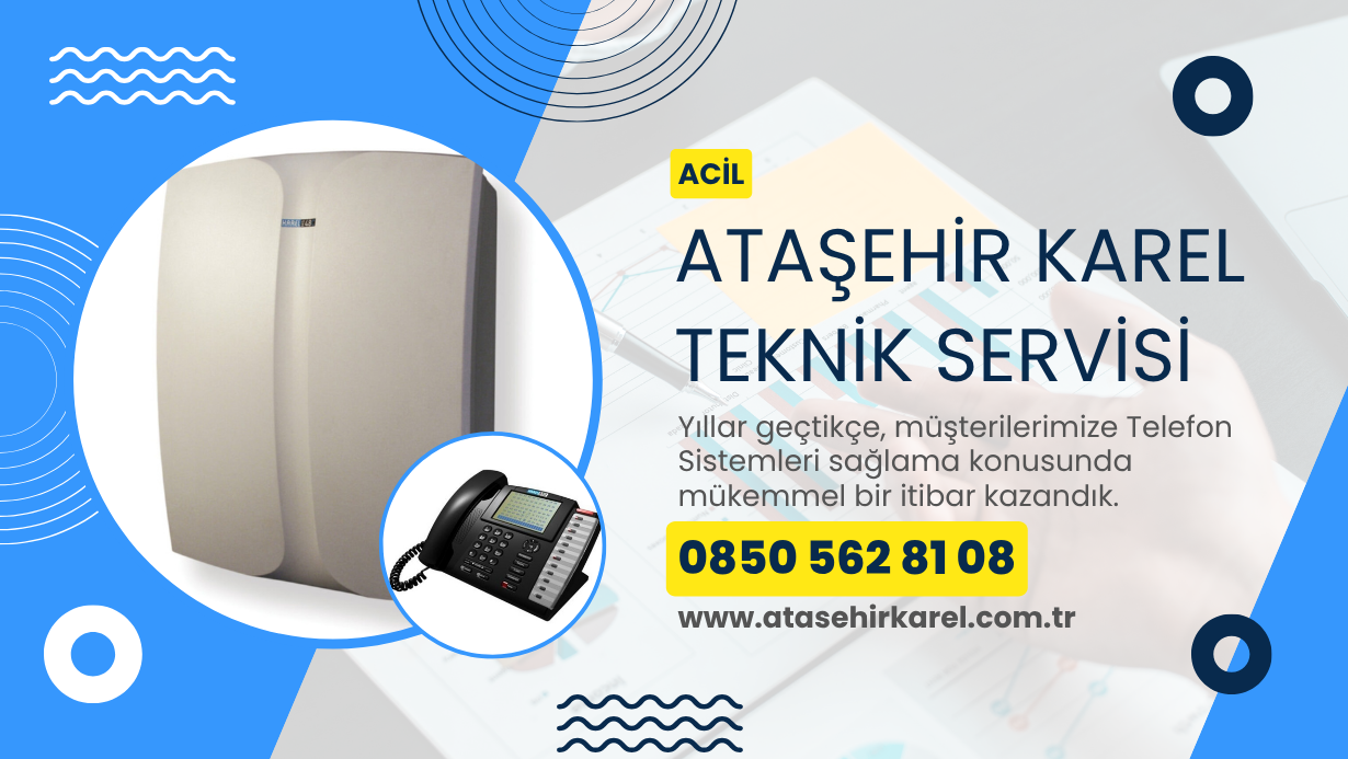 ataşehir karel teknik servis